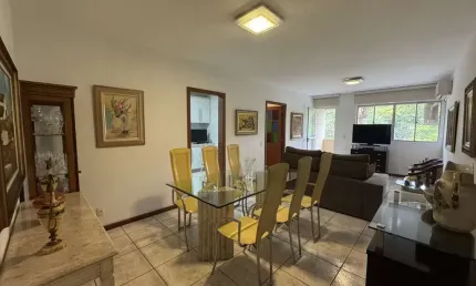 Apartamento com 3 quartos à venda na Rua Capitão Romualdo de Barros, Carvoeira, Florianópolis