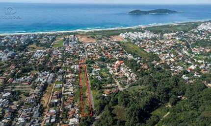 Terreno à venda na Servidão do Cravo Branco, Campeche, Florianópolis