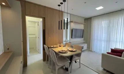 Apartamento com 1 quarto à venda na Rua das Cerejeiras, Carvoeira, Florianópolis