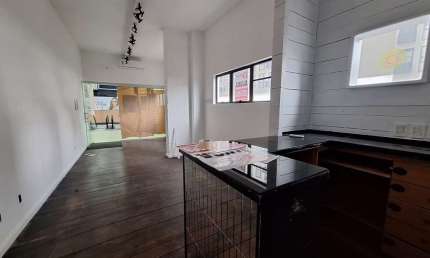 Ponto comercial para alugar na Rua Lauro Linhares, Trindade, Florianópolis
