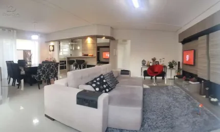 Casa com 3 quartos à venda na Rua Abílio Costa, Córrego Grande, Florianópolis