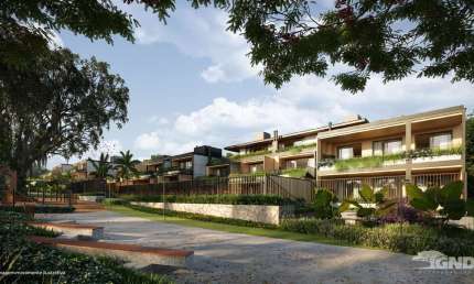 Apartamento com 2 quartos à venda na Estrada Haroldo Soares Glavan, Cacupé, Florianópolis