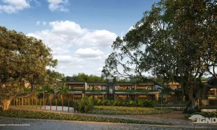 Apartamento com 3 quartos à venda na Estrada Haroldo Soares Glavan, Cacupé, Florianópolis