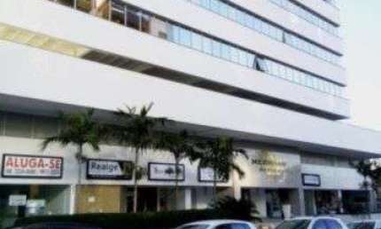 Sala comercial à venda na Rua Cônego Bernardo, Trindade, Florianópolis