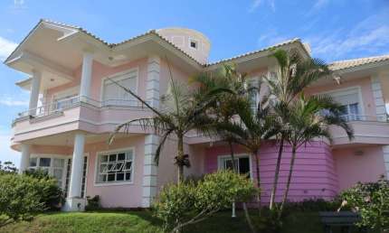 Casa com 5 quartos à venda na Rua das Salgemas, Pântano do Sul, Florianópolis