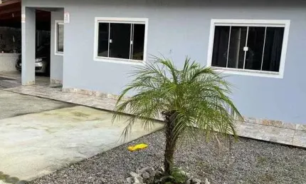 Casa com 3 quartos à venda na Rua Hortência de Souza Vieira, Fundos, Biguaçu