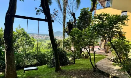 Terreno à venda na Rodovia Armando Calil Bulos, Vargem Grande, Florianópolis