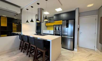 Apartamento com 3 quartos à venda na Rua Delminda Silveira, Agronômica, Florianópolis