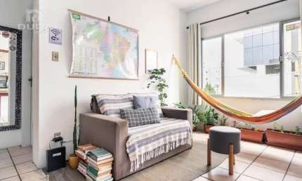 Apartamento com 3 quartos à venda na Rua Capitão Romualdo de Barros, Carvoeira, Florianópolis