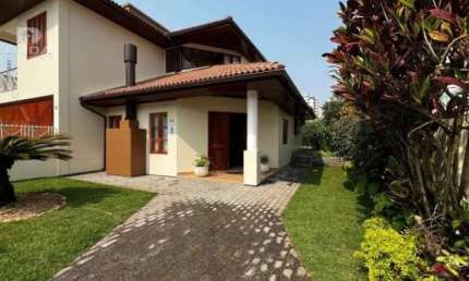Casa com 4 quartos à venda na Rua Heidelberg, Córrego Grande, Florianópolis