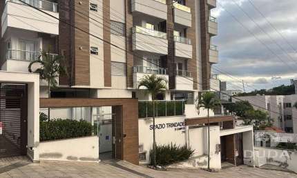 Apartamento com 1 quarto para alugar na Rua João Marçal, Trindade, Florianópolis
