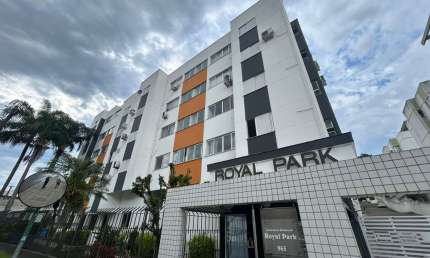 Apartamento com 2 quartos à venda na Rua Capitão Romualdo de Barros, Carvoeira, Florianópolis