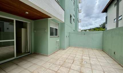 Apartamento com 2 quartos à venda na Rua Professor Milton Sullivan, Carvoeira, Florianópolis