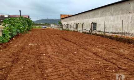 Terreno comercial à venda na Rodovia José Carlos Daux, Vargem Grande, Florianópolis