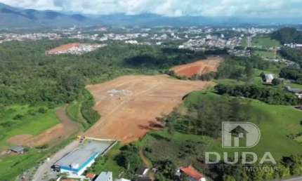 Terreno à venda na Rua Marechal Deodoro da Fonseca, Tapajós, Indaial