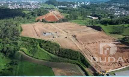 Terreno à venda na Rua Marechal Deodoro da Fonseca, Tapajós, Indaial