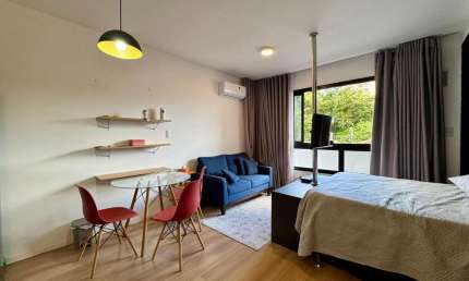 Apartamento com 1 quarto à venda na Rua Juvêncio Costa, Trindade, Florianópolis