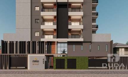 Apartamento com 2 quartos à venda na Avenida Nereu Ramos, Gravata, Navegantes