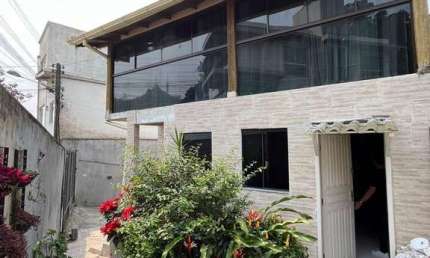 Casa em condomínio fechado com 3 quartos à venda na Servidão Maria Rosa Martins, Trindade, Florianópolis