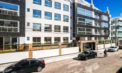 Apartamento com 2 quartos à venda na Rua Brisamar, Ingleses, Florianópolis