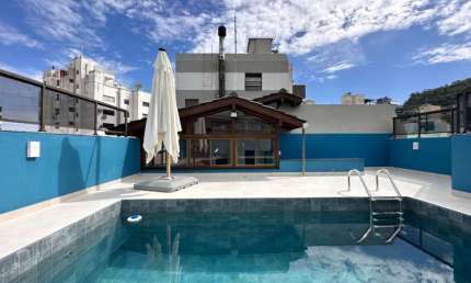 Cobertura com 3 quartos à venda na Servidão Francisco Monn, Centro, Florianópolis