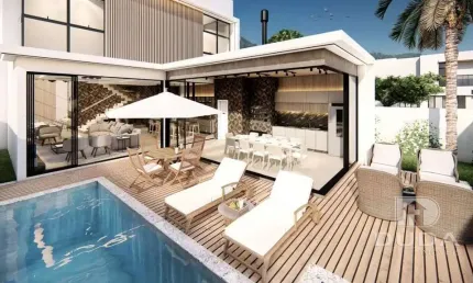 Casa com 3 quartos à venda no Balneário Perequê, Porto Belo 