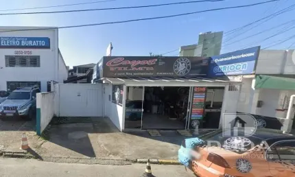 Terreno à venda na Rua Alba Dias Cunha, Trindade, Florianópolis
