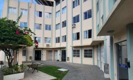 Apartamento com 1 quarto para alugar na Avenida Desembargador Vítor Lima, Trindade, Florianópolis