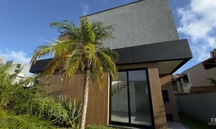 Casa em condomínio fechado com 3 quartos à venda na Rua Grumixama, Campeche, Florianópolis