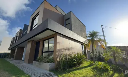 Casa em condomínio fechado com 3 quartos à venda na Rua Grumixama, Campeche, Florianópolis