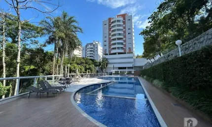 Apartamento com 3 quartos à venda na Rua Pedro Vieira Vidal, Pantanal, Florianópolis