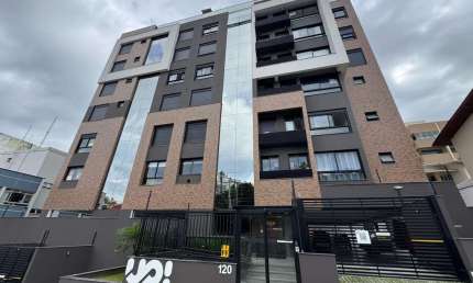 Apartamento com 1 quarto à venda na Rua Nilo Cordeiro Dutra, Carvoeira, Florianópolis