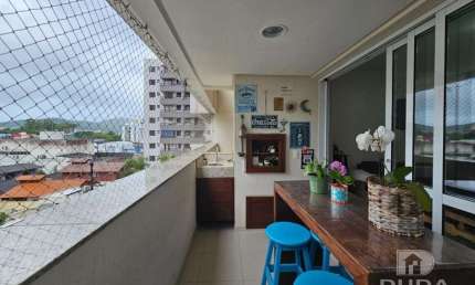 Apartamento com 4 quartos à venda na Rua Pastor William Richard Schisler Filho, Itacorubi, Florianópolis