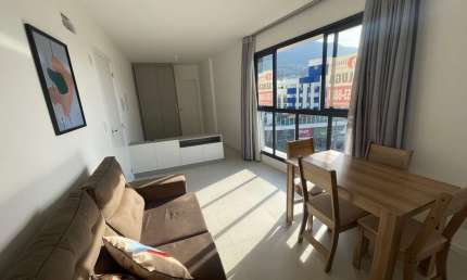 Apartamento com 1 quarto para alugar na Rua Lauro Linhares, Trindade, Florianópolis
