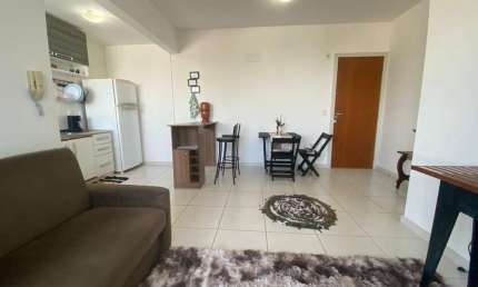 Apartamento com 1 quarto para alugar na Rua Capitão Romualdo de Barros, Carvoeira, Florianópolis