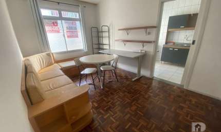 Apartamento com 2 quartos para alugar na Rua Luiz Oscar de Carvalho, Trindade, Florianópolis