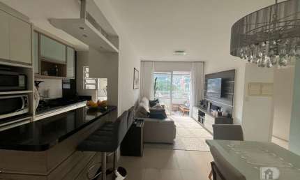 Apartamento com 2 quartos à venda na Rodovia Virgílio Várzea, Monte Verde, Florianópolis