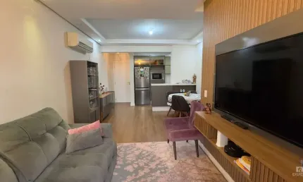 Apartamento com 2 quartos à venda na Rua Pastor William Richard Schisler Filho, Itacorubi, Florianópolis