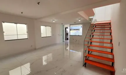 Casa em condomínio fechado com 3 quartos à venda na Avenida Wilson Castelo Branco, Beira Rio, Biguaçu