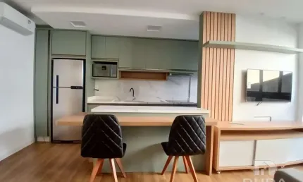 Apartamento com 1 quarto para alugar na Rua Capitão Romualdo de Barros, Carvoeira, Florianópolis