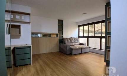 Apartamento com 1 quarto para alugar na Rua João Motta Espezim, Saco dos Limões, Florianópolis
