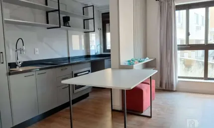 Apartamento com 1 quarto para alugar na Rua João Motta Espezim, Saco dos Limões, Florianópolis