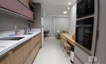 Apartamento com 1 quarto para alugar na Rua Professora Maria Flora Pausewang, Trindade, Florianópolis