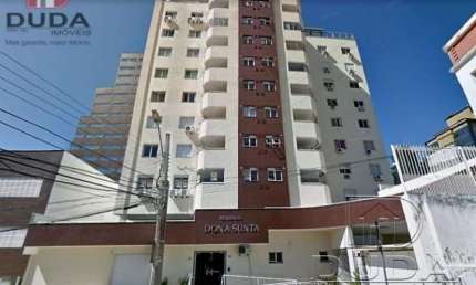 Apartamento com 3 quartos para alugar na Rua Martinho Calado, Centro, Florianópolis
