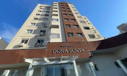 Apartamento com 3 quartos para alugar na Rua Martinho Calado, Centro, Florianópolis