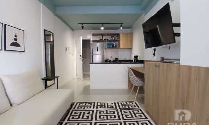 Apartamento com 1 quarto para alugar na Rua Maria Eduarda, Pantanal, Florianópolis