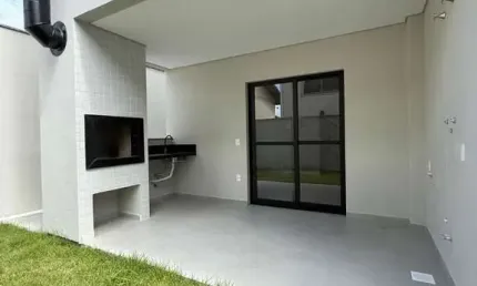 Casa com 3 quartos à venda na Rua José Leopoldo Junckes, Bela Vista, Palhoça