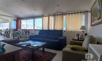 Apartamento com 2 quartos para alugar na Rua Douglas Seabra Levier, Carvoeira, Florianópolis