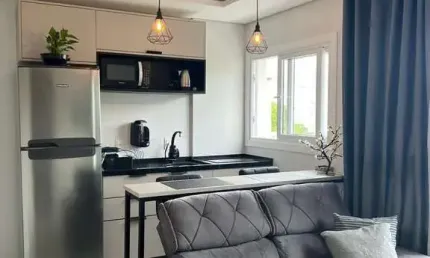Apartamento com 1 quarto à venda na Rua João Marçal, Trindade, Florianópolis