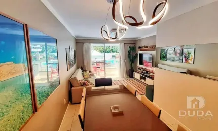 Apartamento com 2 quartos à venda na Avenida Tom Traugott Wildi, Praia Brava, Florianópolis